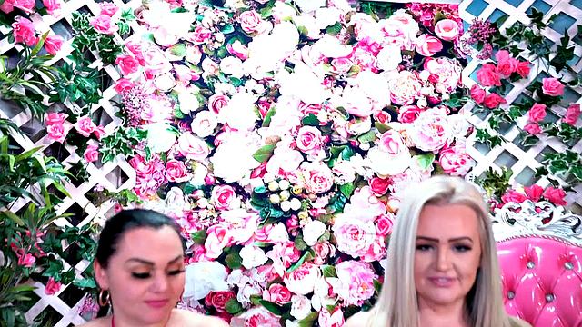 Two Extra Thick Go Dildo Riding