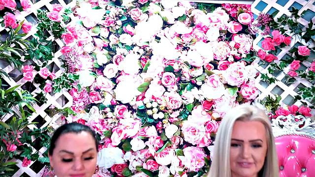 Two Extra Thick Go Dildo Riding