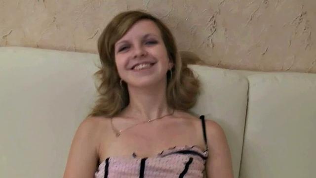 Hot Naughty Teens Masturbating Pussy with Dildo