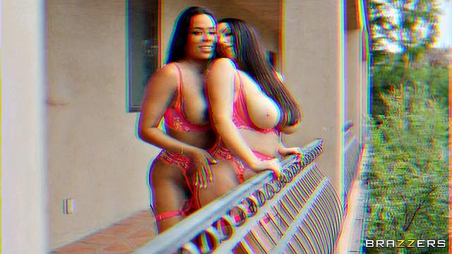 Voluptuous and Cock Hungry