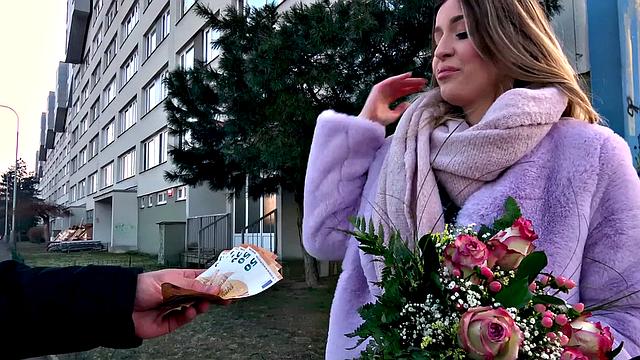 Watch Valentines Day Indecent Proposal with a kinky twist!