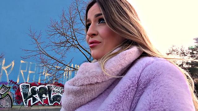 Watch Valentines Day Indecent Proposal with a kinky twist!