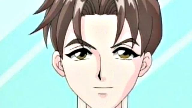 Kinky student bangs tutor and takes a cumshot on her bald pussy