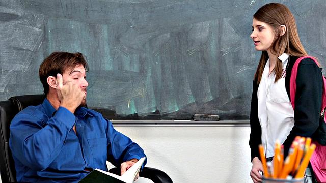 The Cum Sponge Evaluation