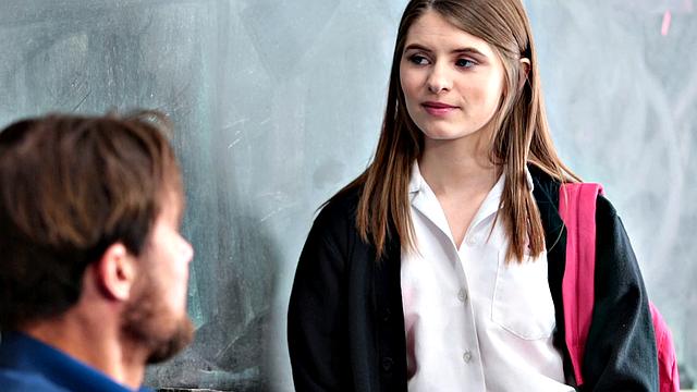 The Cum Sponge Evaluation