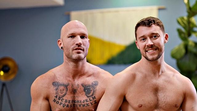 Barebacked jock smashed in anal by perverted fucker