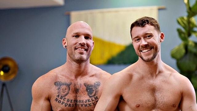 Barebacked jock smashed in anal by perverted fucker