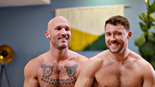 Barebacked jock smashed in anal by perverted fucker