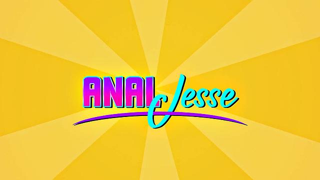 Anal and Facial for Asian Teen