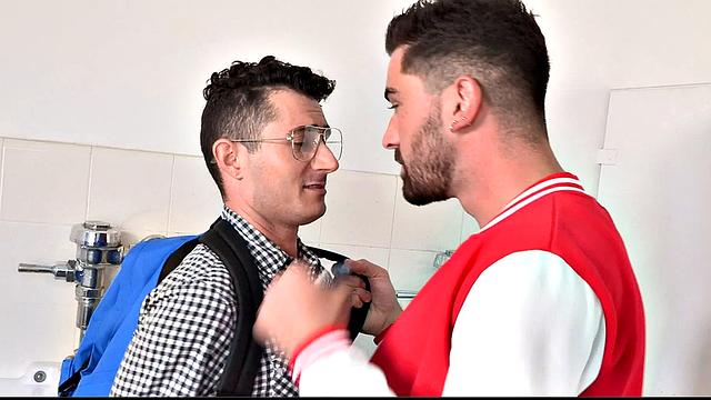 The Bully In Restrooms