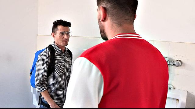 The Bully In Restrooms