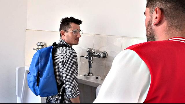 The Bully In Restrooms