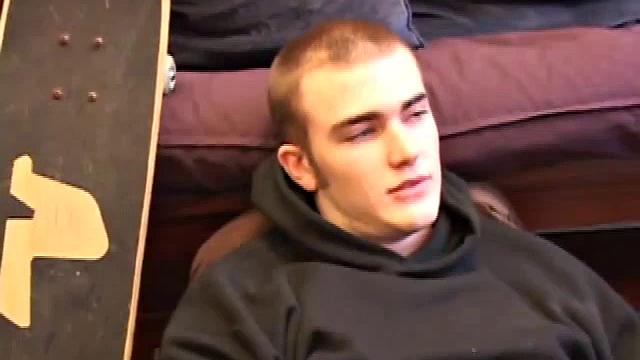 Christian Wilde takes a hard cock and moans with pleasure