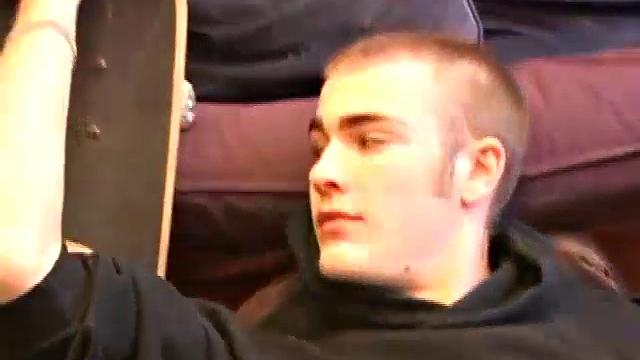 Christian Wilde takes a hard cock and moans with pleasure