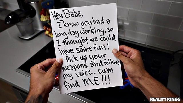 Hunting & Humping Girlfriend's Tight Pussy