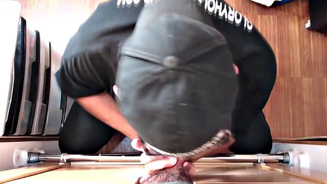 Sucking Off New York Cock