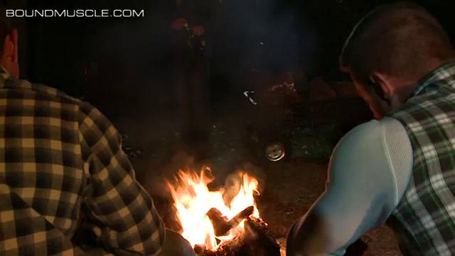 Musclebound & Bullwhipped - Part 1 - Tober Brandt, Nick Moretti & Tyler Saint
