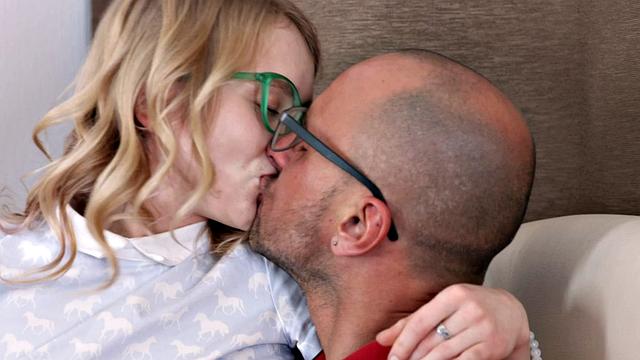 Angelic Tiny Fairy Fucks Boss