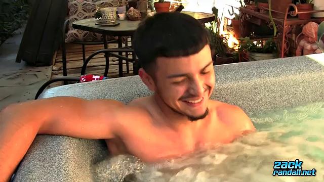 Holiday Fun with Fresh Guy Zane - Zane Vega