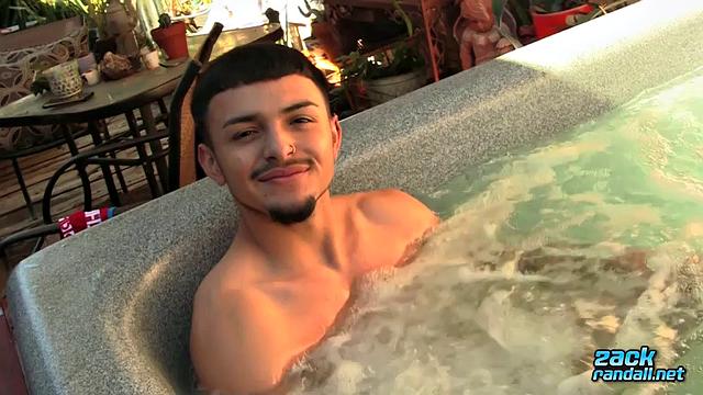 Holiday Fun with Fresh Guy Zane - Zane Vega
