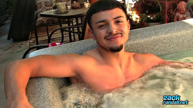 Holiday Fun with Fresh Guy Zane - Zane Vega
