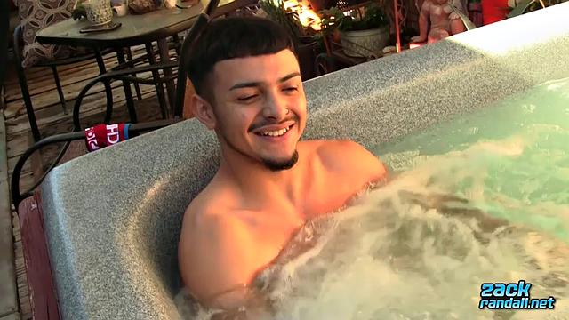Holiday Fun with Fresh Guy Zane - Zane Vega
