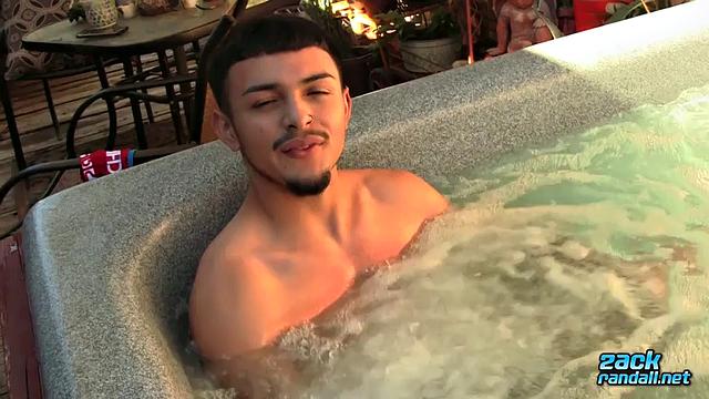 Holiday Fun with Fresh Guy Zane - Zane Vega