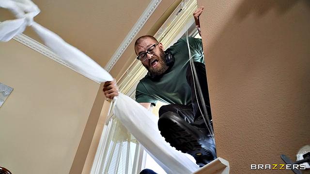 Climb In Her Window, Cum In Her Mouth