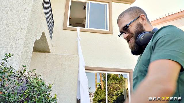 Climb In Her Window, Cum In Her Mouth