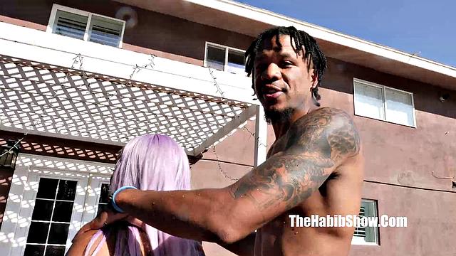 Two Phat Booty Shanice Luv 2 N Genie Snow Fuck Her BBC