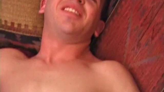 Horny Austin Jacks Off Again