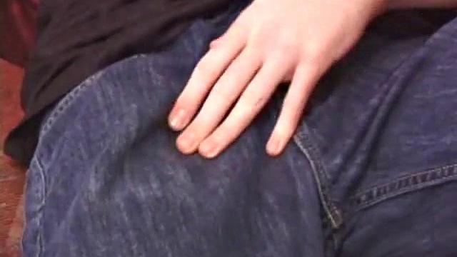 Horny Austin Jacks Off Again