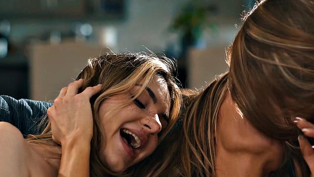 GIRLSWAY - Bickering Stepsisters Have Wild Sex With Hot Stepmom Silvia Saige