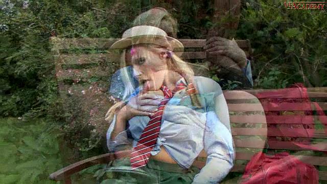 Michelle Thorne - Mustn't be for tea, but...