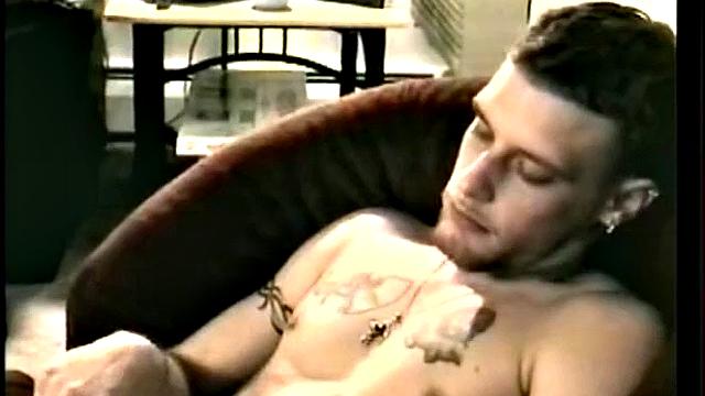 Barebacking Straight Boy