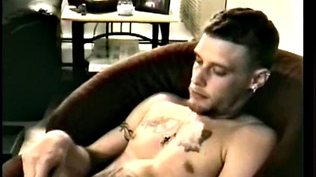 Barebacking Straight Boy