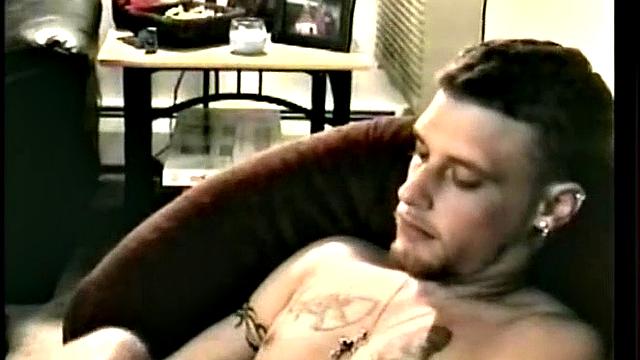 Barebacking Straight Boy