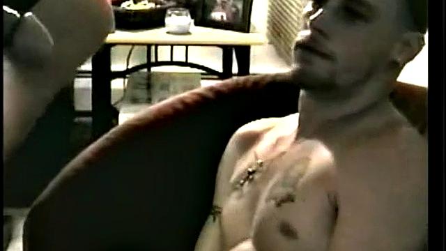 Barebacking Straight Boy