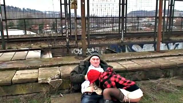 Gramps fetish teen sucks and gets fucked