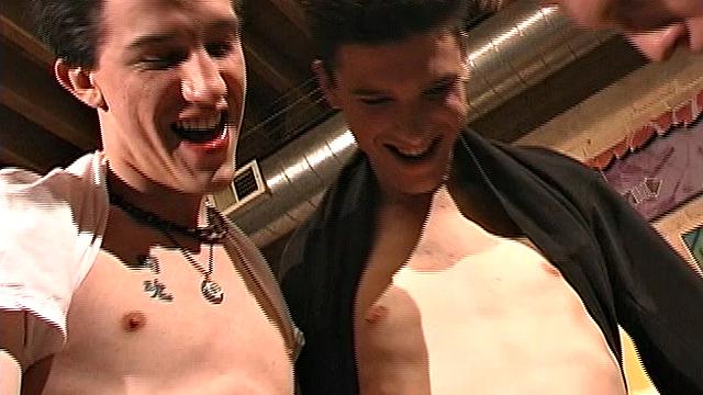 David, Dylan & Jason