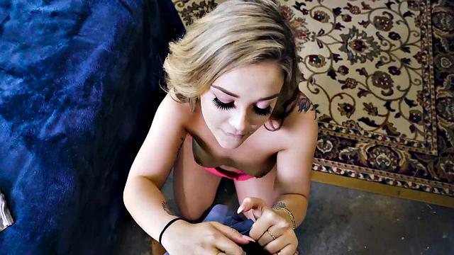 Who's the Prude Now?