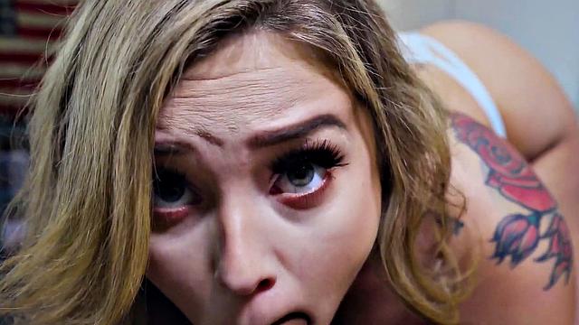 Who's the Prude Now?