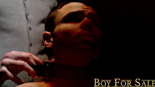 THE BOY MILO - Chapter 5 - Auction