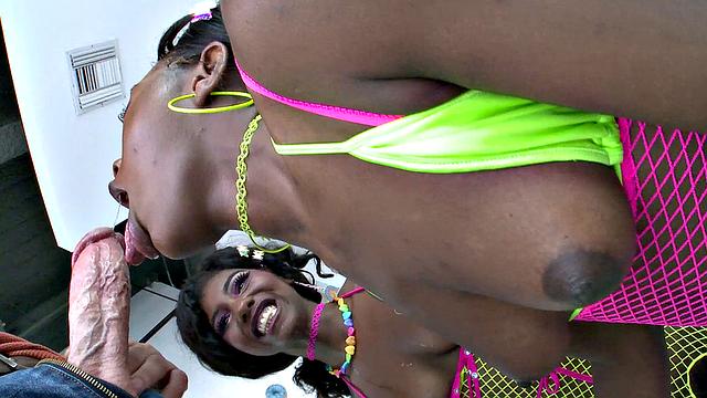 Oral Fixation with Noemie Daisy