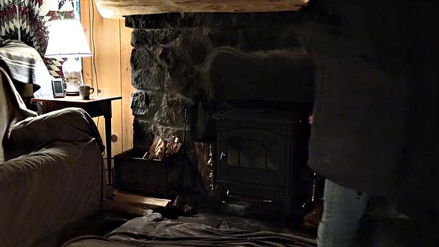 Daddy's Little Boy Chapter 8: Son Retreat Family Cabin