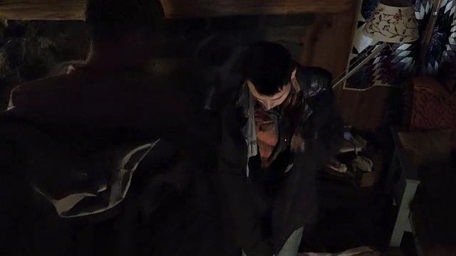 Daddy's Little Boy Chapter 8: Son Retreat Family Cabin