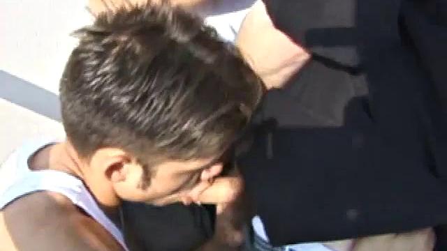 Dillon is a heavily inked street punk and the spark plug of this incredible threesome, though Anthony and Nate more than hold their own. Within the first few minutes, everybody has sucked and stroked the other's cock.