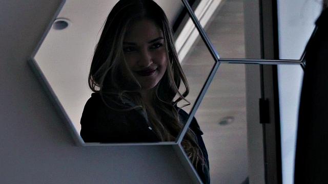 смотри как гизель бланко отдается на кастинге