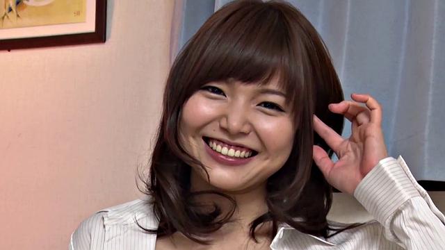 The First Bukkake Blowbang Of Aoi Shino