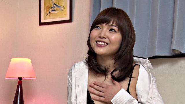 The First Bukkake Blowbang Of Aoi Shino